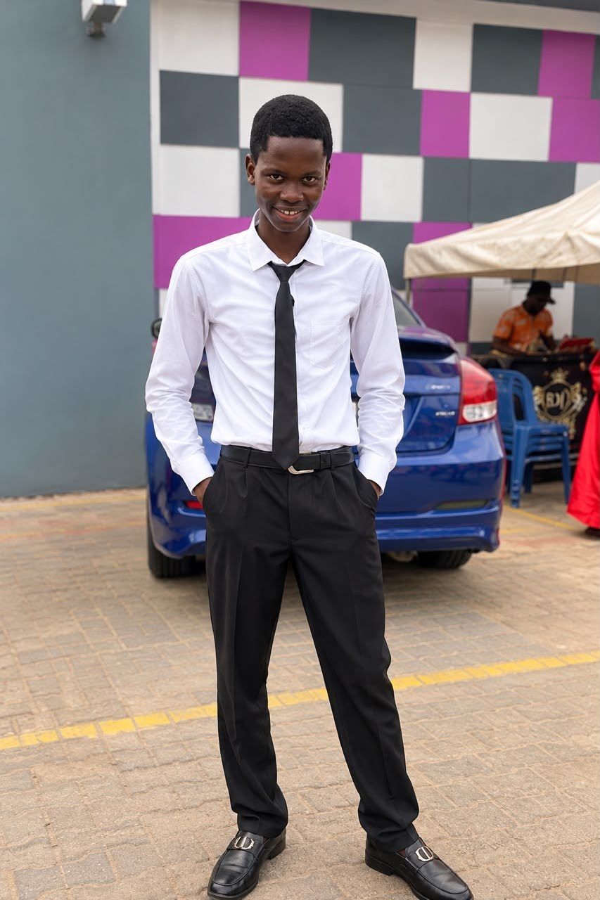 Nwolisa Peter, AAA